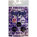 Deep Purple: Logo Button Badge Pack