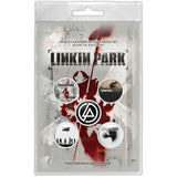 Linkin Park: Hybrid Theory Button Badge Pack