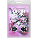 Linkin Park: From Zero Button Badge Pack