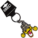 Bad Boy Chiller Crew: Disrespectful Emblem Keychain