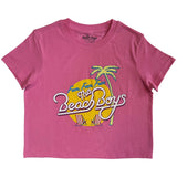 The Beach Boys: Fun - Fun - Fun T-shirt – officielt merchandise