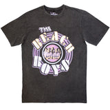 The Beach Boys: Vintage Photo Stone Wash T-Shirt (Stone Wash)