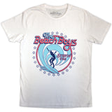 The Beach Boys: Surfin' USA Circle T-Shirt