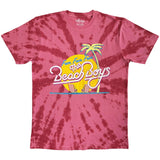 The Beach Boys: Fun - Fun - Fun (Wash Collection) T-shirt – officielt merchandise