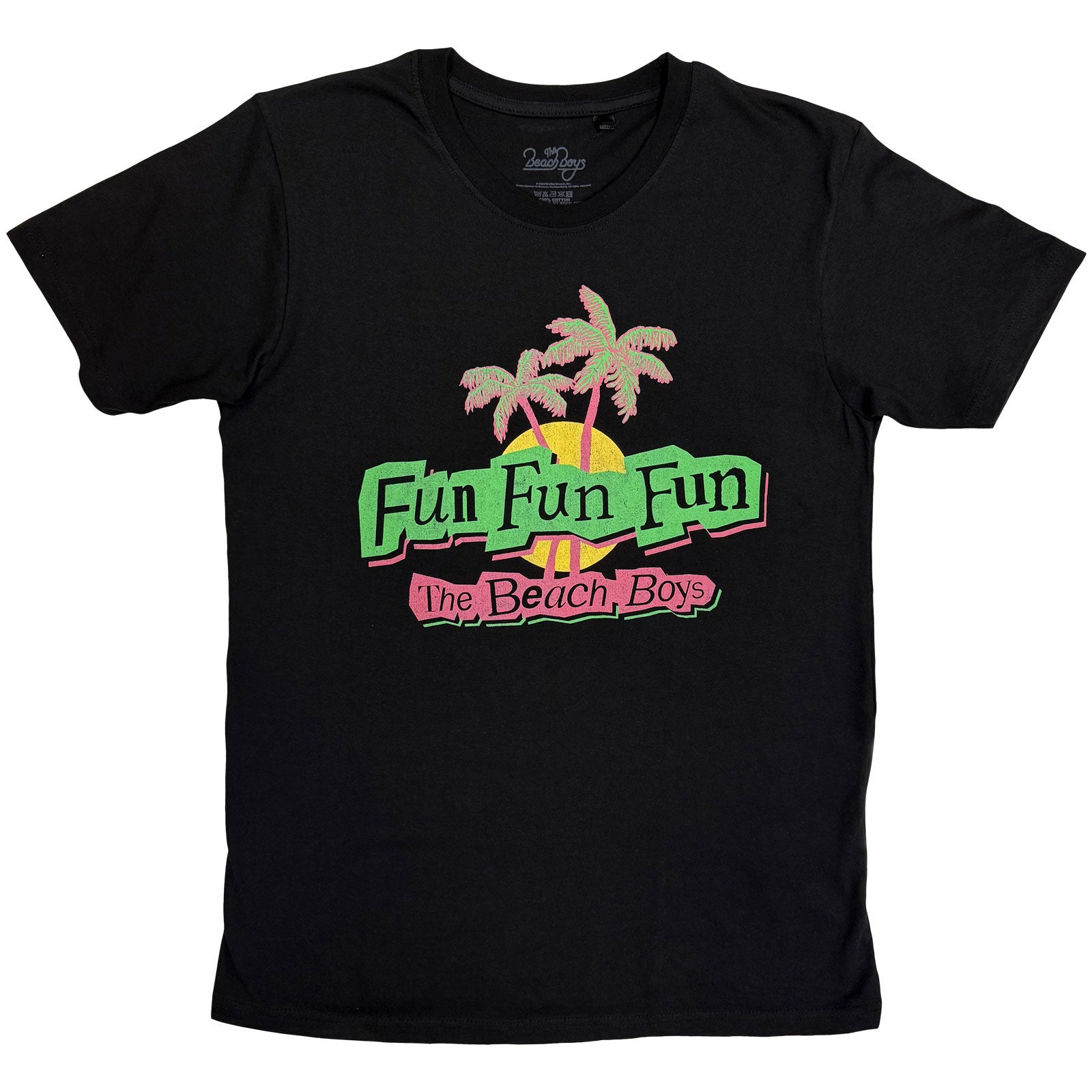 The Beach Boys: Fun T-Shirt