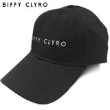 Biffy Clyro: Logo Cap – officielt merchandise