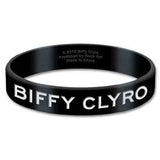 Biffy Clyro: Logo Armbånd – officielt merchandise