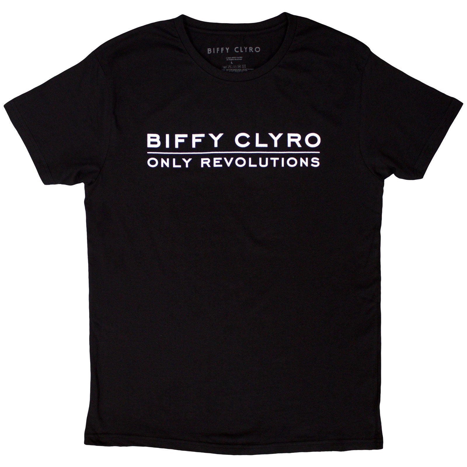 Biffy Clyro: Only Revolutions T-Shirt