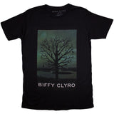 Biffy Clyro: Black Chandelier T-Shirt