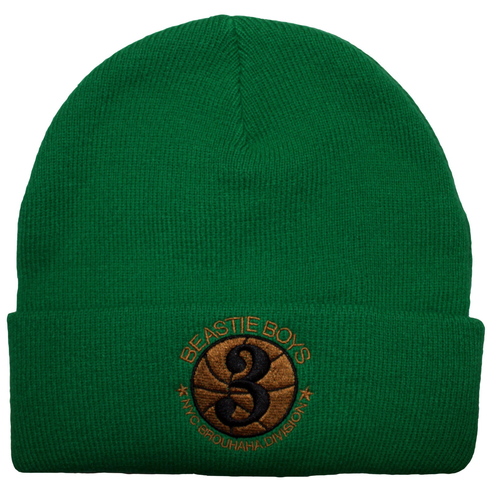 The Beastie Boys: NYC Brouhaha Division Beanie Hat