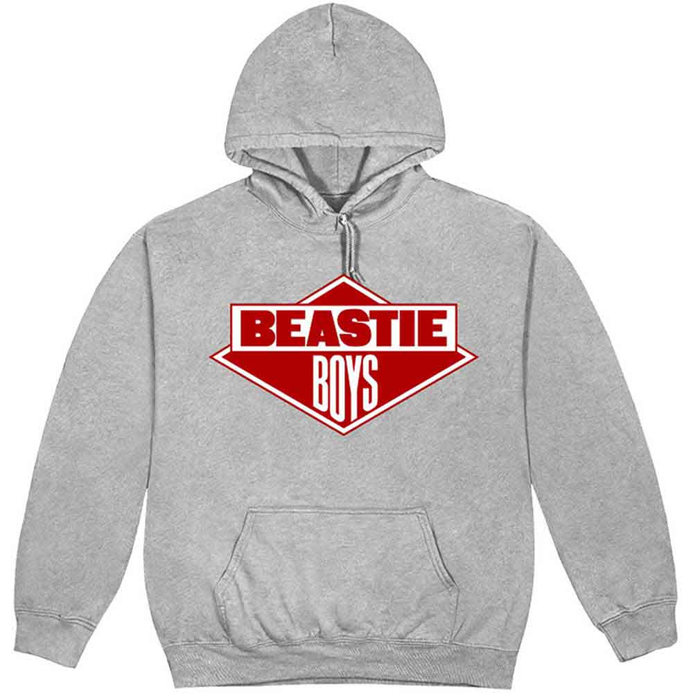 The Beastie Boys: Diamond Logo Hoodie – officielt merchandise