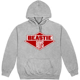 The Beastie Boys: Diamond Logo Hoodie – officielt merchandise