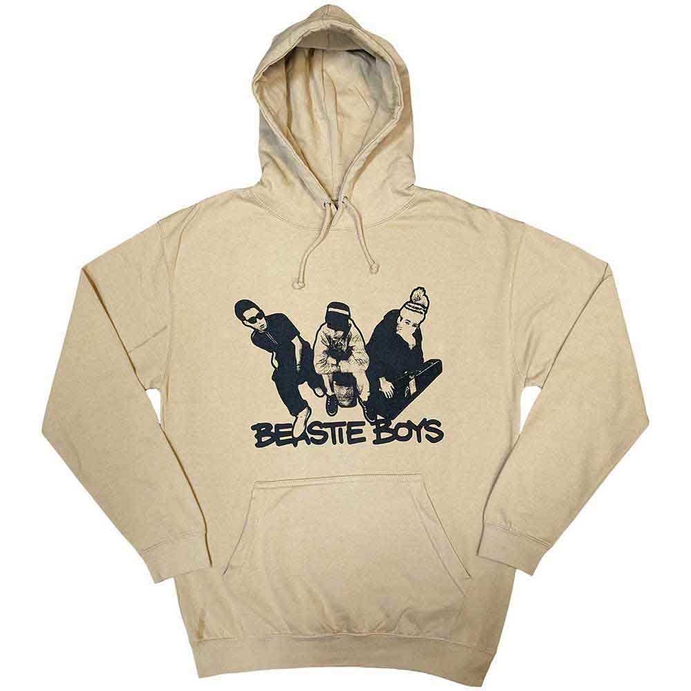 The Beastie Boys: Check Your Head Pullover Hoodie