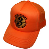 The Beastie Boys: NYC Brouhaha Division Mesh Back Cap