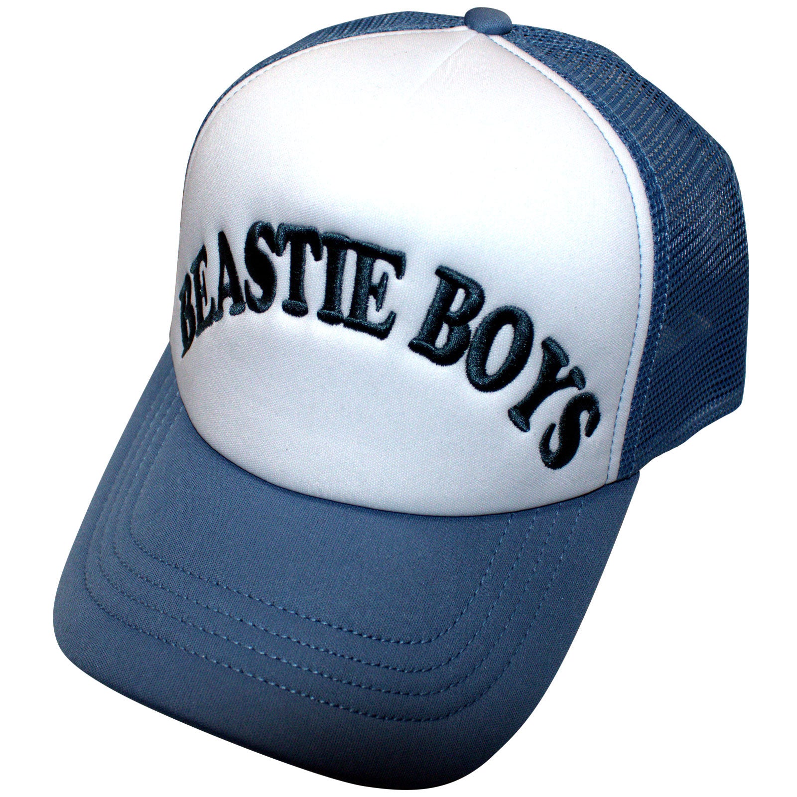 The Beastie Boys: Text Logo Cap – officielt merchandise
