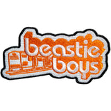 The Beastie Boys: Tube Train Woven Patch