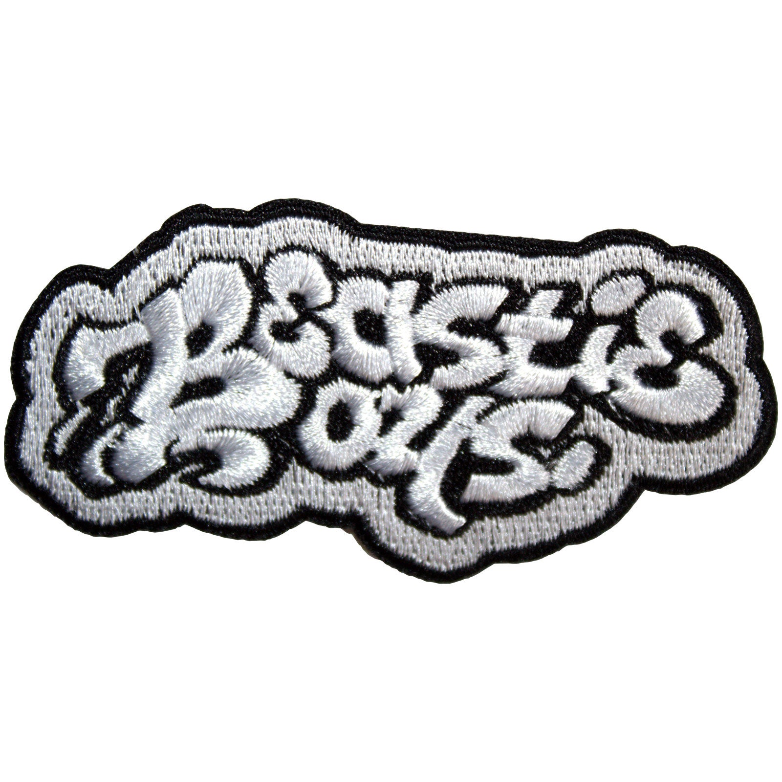 The Beastie Boys: Graffiti Logo Woven Patch