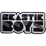 The Beastie Boys: Block Logo Woven Patch