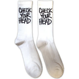 The Beastie Boys: Check Your Head (UK Size 4 - 7) Strømper – officielt merchandise