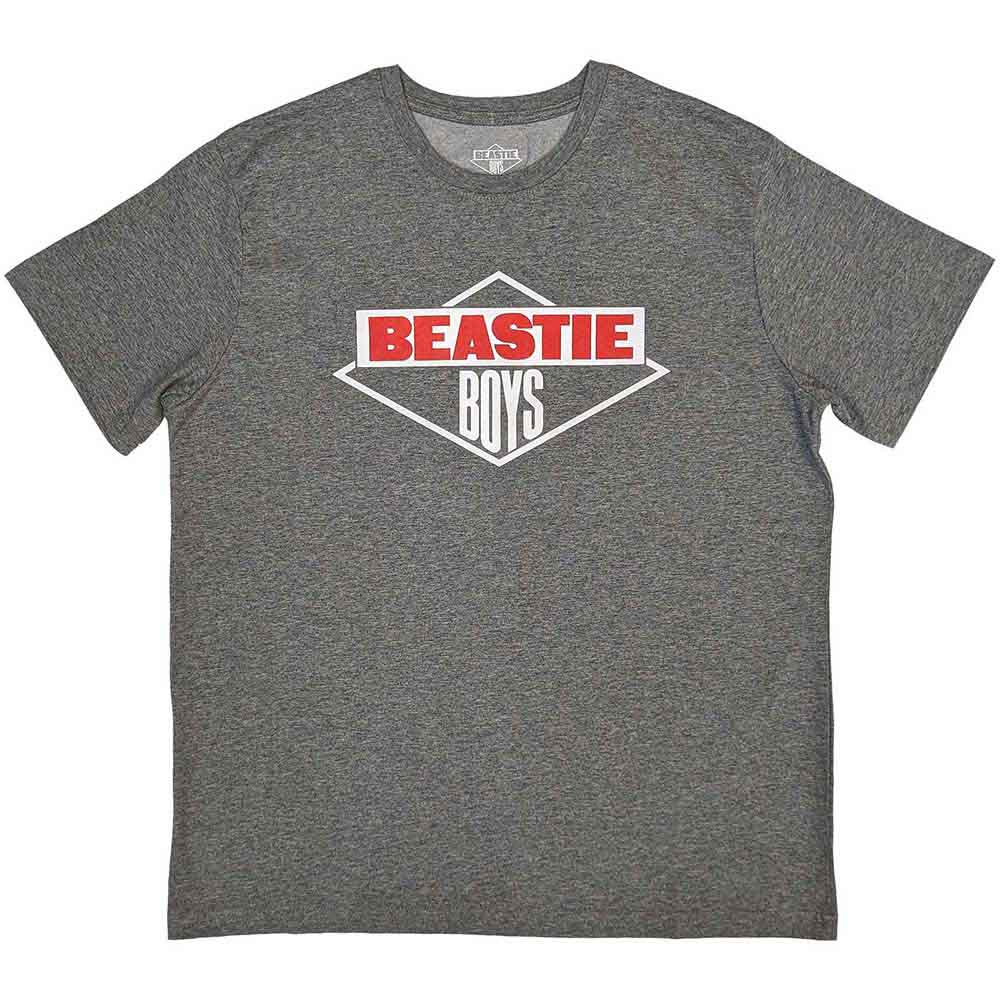 The Beastie Boys: Logo T-shirt – officielt merchandise