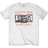 The Beastie Boys: So What Cha Want T-shirt – officielt merchandise