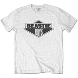 The Beastie Boys: B&W Logo T-shirt – officielt merchandise