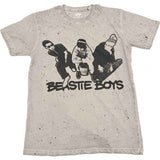 The Beastie Boys: Check Your Head (Sand) (Wash Collection) T-shirt – officielt merchandise