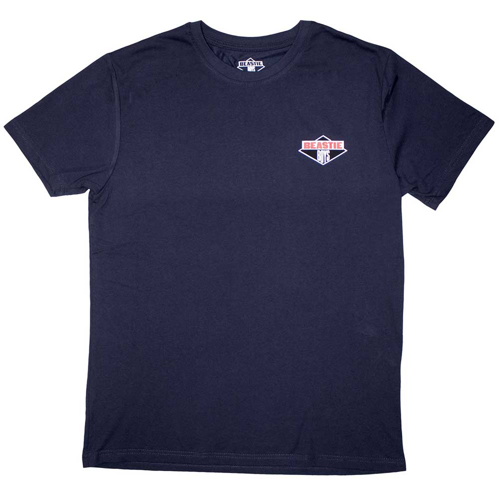 The Beastie Boys: Mini Diamond Logo T-Shirt