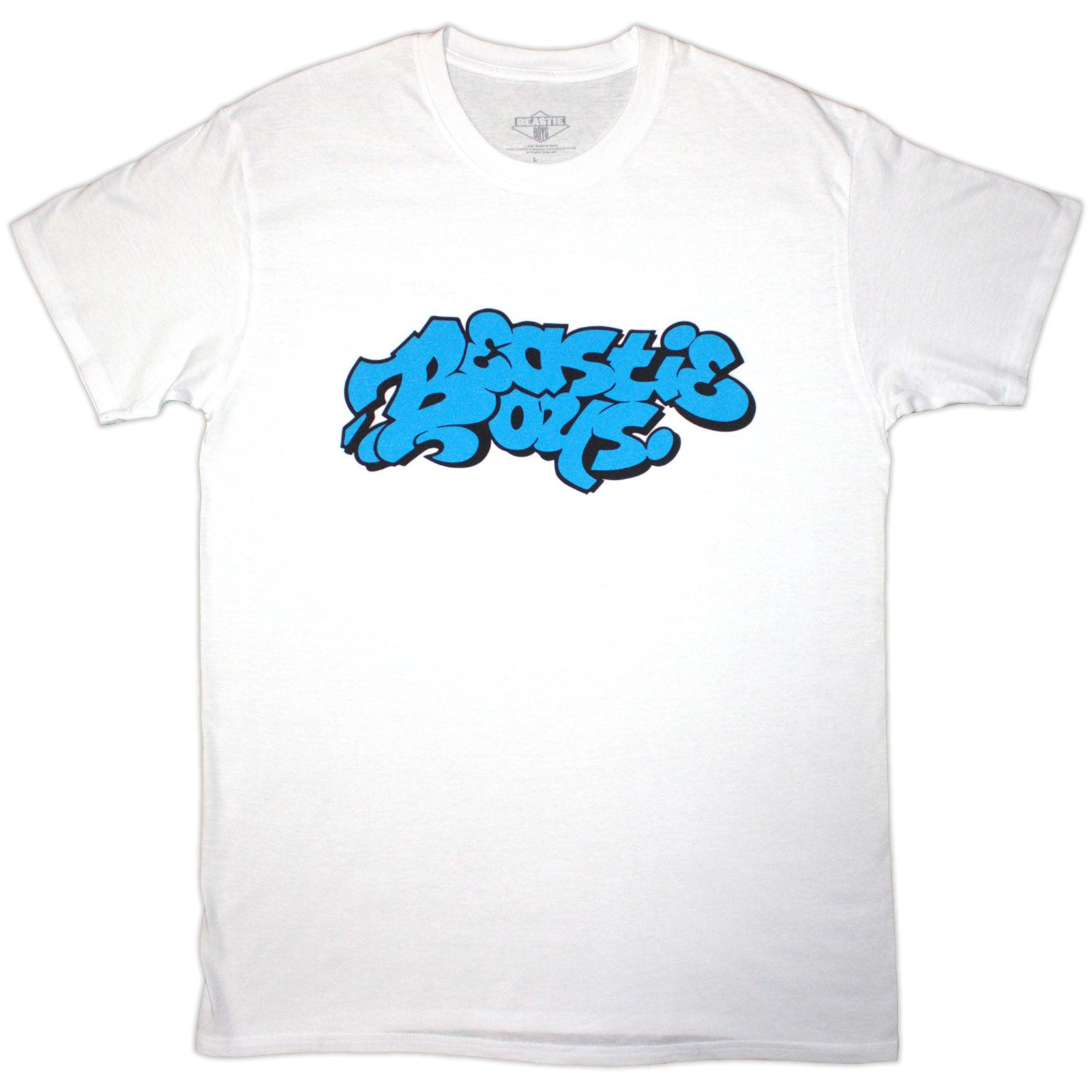 The Beastie Boys: Graffiti Logo T-Shirt