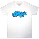 The Beastie Boys: Graffiti Logo T-Shirt