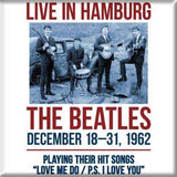 The Beatles: Hamburg Magnet – officielt merchandise
