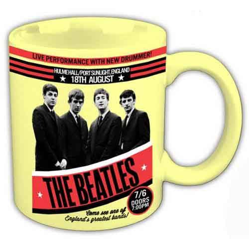 The Beatles: Port Sunlight Boxed Mug