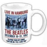 The Beatles: Hamburg Boxed Mug