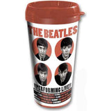 The Beatles: Performing Live Travel Mug