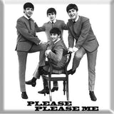 The Beatles: Please - Please Me Magnet – officielt merchandise