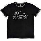 The Beatles: Bug Logo Ringer T-Shirt