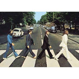 The Beatles: Abbey Road Crossing Full Bleed Image Stationery – officielt merchandise