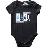 The Beatles: Abbey Road Colours Crossing Babywear – officielt merchandise