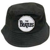 The Beatles: Drum Logo Cap – officielt merchandise