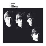 The Beatles: With The Beatles Greetings Card