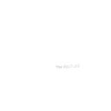 The Beatles: White Album Greetings Card