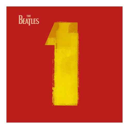 The Beatles: 1 Album Greetings Card