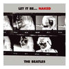 The Beatles: Let It Be Naked Album Greetings Card
