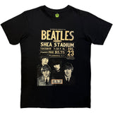 The Beatles: Shea '66 T-shirt – officielt merchandise