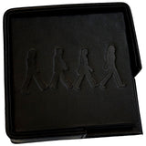 The Beatles: Abbey Road (Premium) Coaster – officielt merchandise