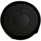 The Beatles: Apple (Premium) Coaster – officielt merchandise