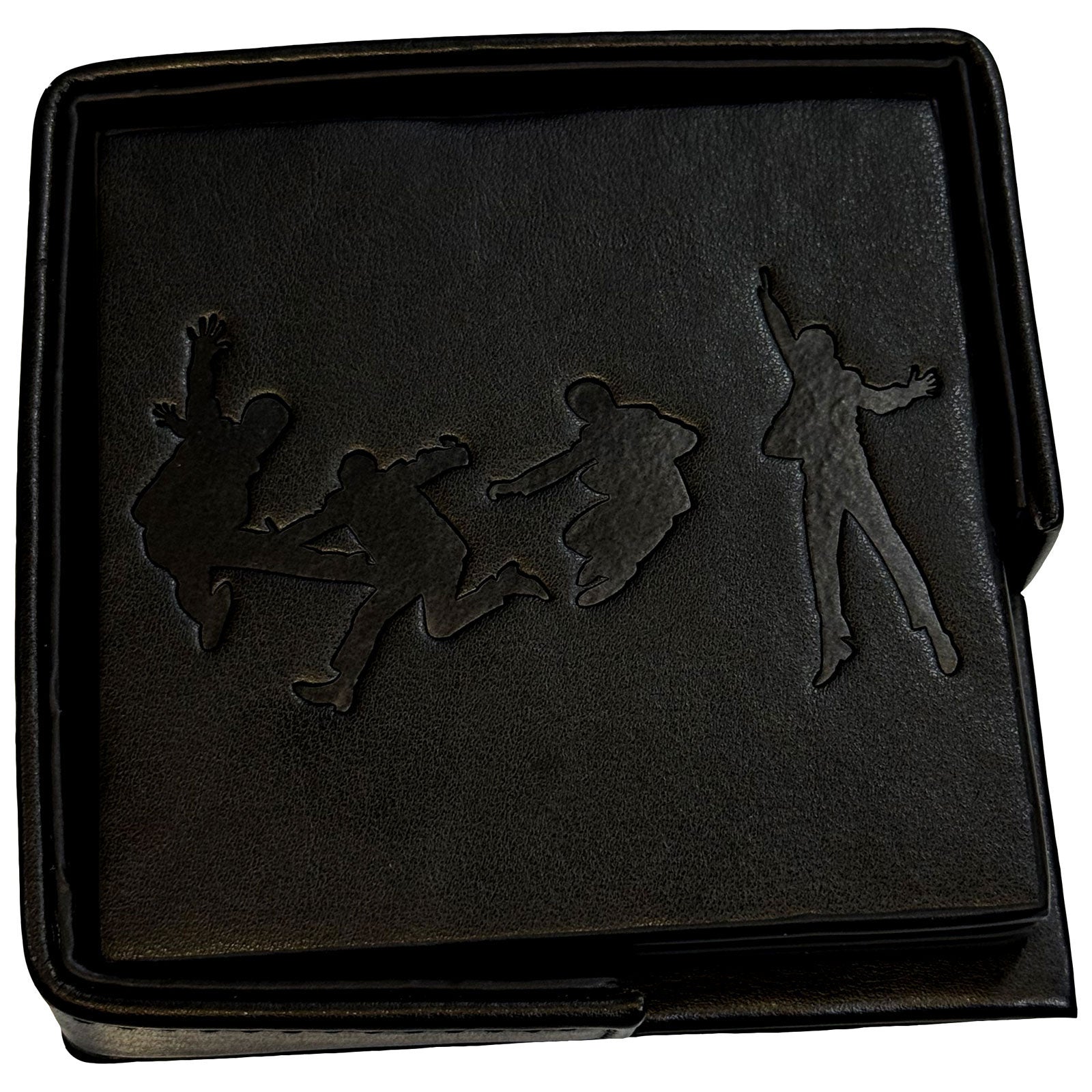 The Beatles: Jump (Premium) Coaster – officielt merchandise