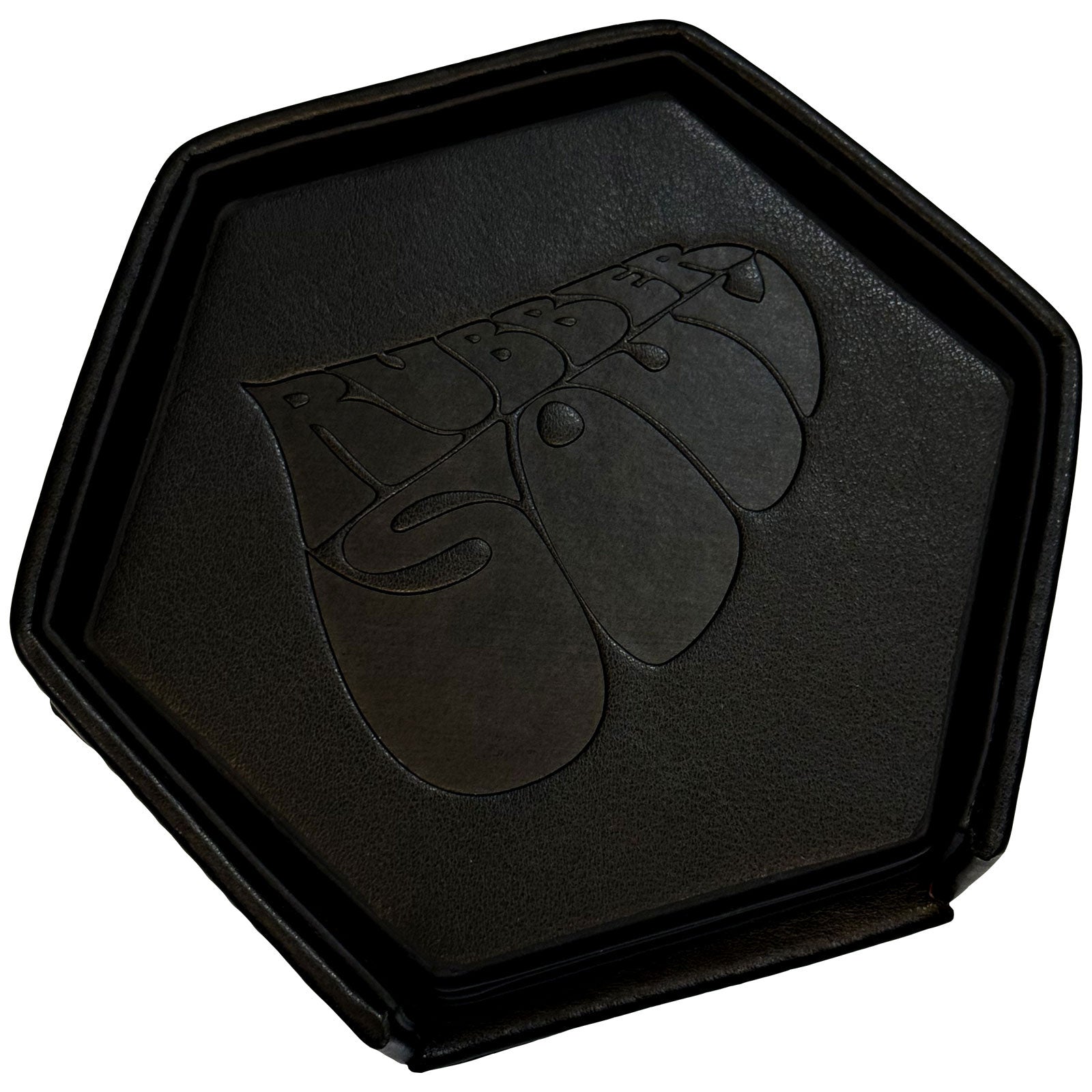 The Beatles: Rubber Soul (Premium) Coaster – officielt merchandise