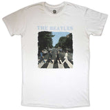 The Beatles: Abbey Road & Logo T-Shirt Dress (Kvinder)