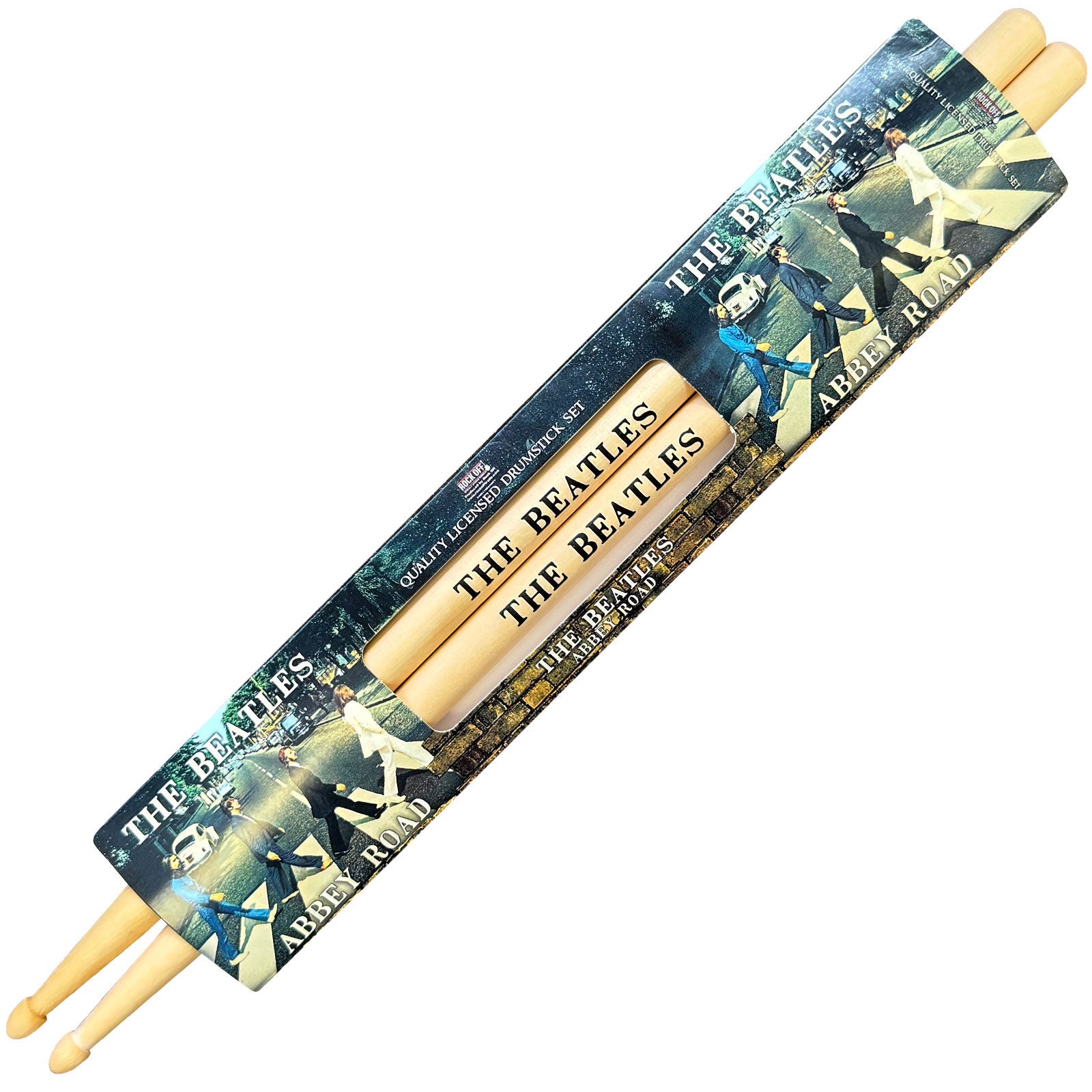 The Beatles: Abbey Road Crossing Musical Instruments & Accessorie – officielt merchandise